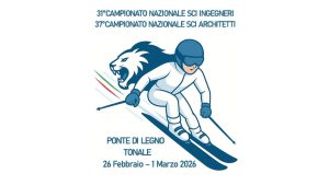 Proroga dei termini per le iscrizioni ai Campionati Nazionali di sci per Ingegneri e Architetti Ponte di Legno – Tonale (Bs) 26 febbraio – 1 marzo 2026