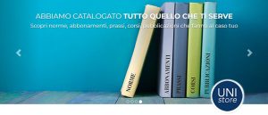 Libera consultazione delle normetecniche UNI in materia di salute e sicurezza sul lavoro.