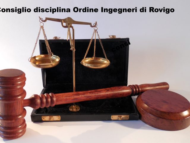 Presentazione delle candidature per il Consiglio di Disciplina territoriale – Quadriennio 2026-2030