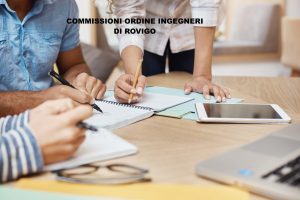 Candidature per Commissioni Ordine Ingegneri di Rovigo
