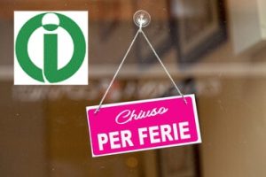 La Segreteria dell’Ordine è chiusa per ferie dal 10 al 28 Agosto 2026